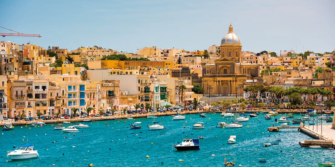 Valletta, Malta
